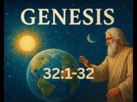 Church for Truckers Bible Study: Genesis 32:1-32