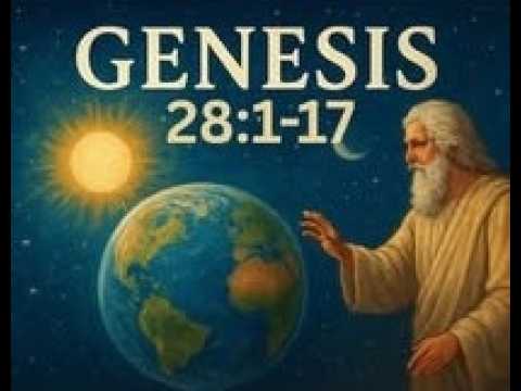 Church for Truckers Bible Study: Genesis 28:1-17