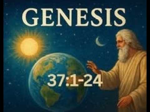 Church for Truckers Bible Study: Genesis 37:1-24