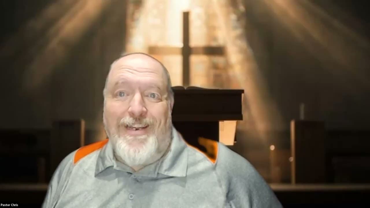 Fruit of the Spirt Part 2 Joy: More than Happiness
