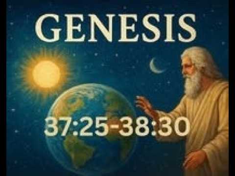 Church for Truckers Bible Study: Genesis 37:25-38:30