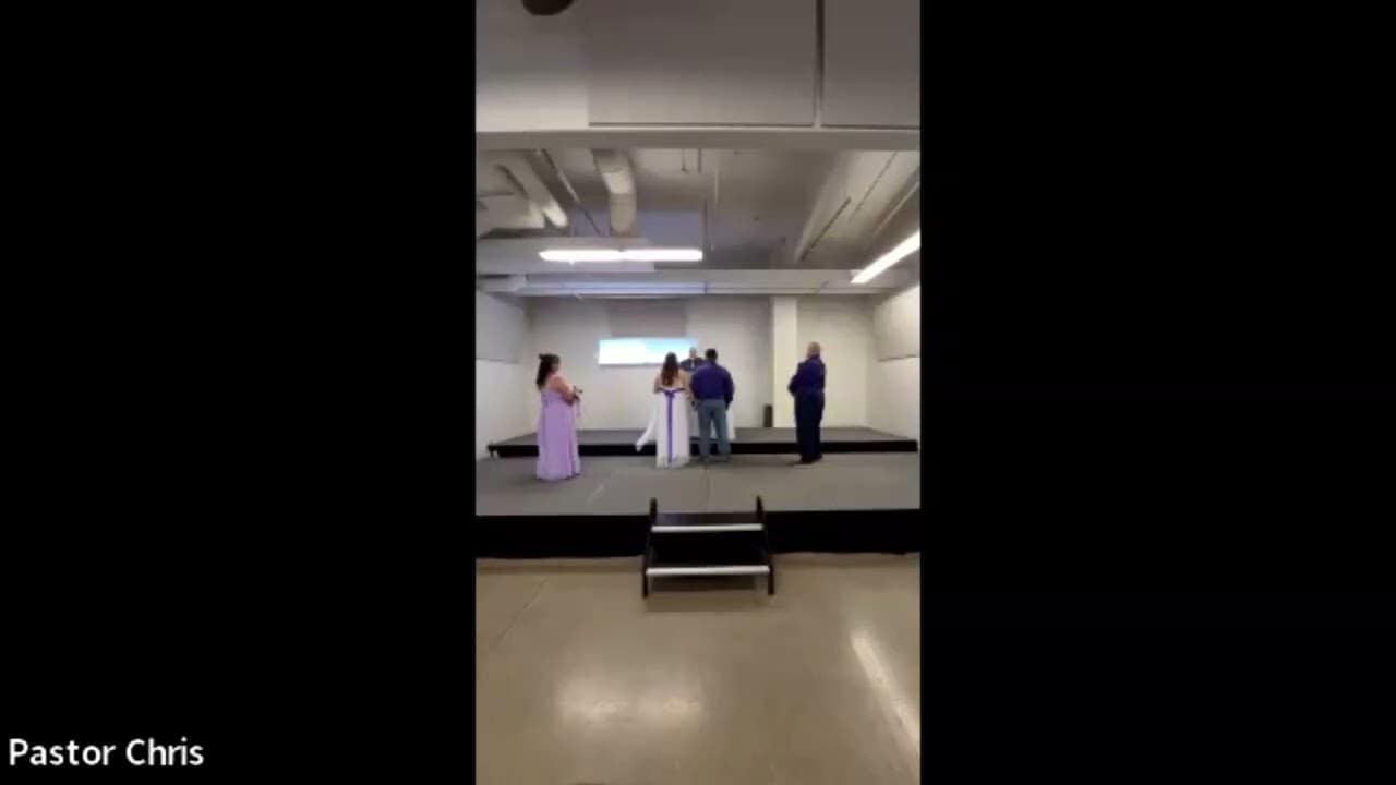 Redneck's Wedding