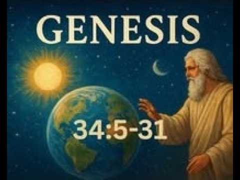Church for Truckers Bible Study: Genesis 34:5-31