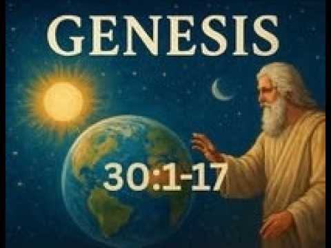 Church for Truckers Bible Study: Genesis 30: 1-17