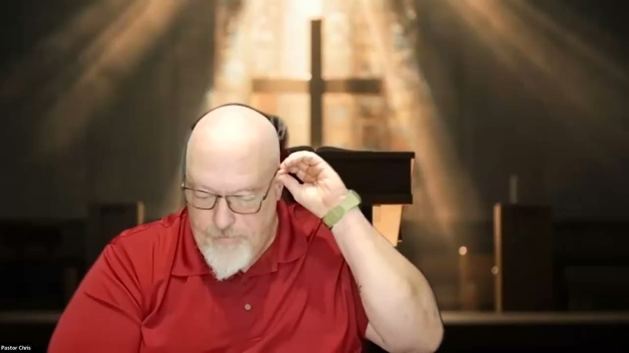 Fruit of the Spirit part 3 Peace:The calm in the storm